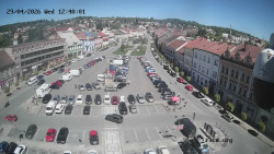 Náměstí Jiřího z Poděbrad