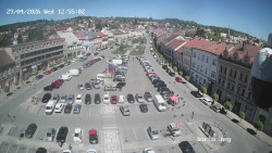 Náměstí Jiřího z Poděbrad