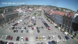 Náměstí Jiřího z Poděbrad