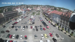 Náměstí Jiřího z Poděbrad