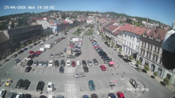 Náměstí Jiřího z Poděbrad