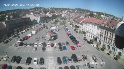 Náměstí Jiřího z Poděbrad