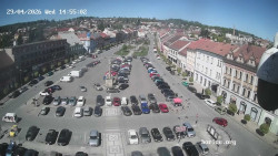 Náměstí Jiřího z Poděbrad