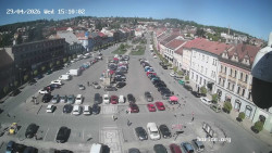 Náměstí Jiřího z Poděbrad