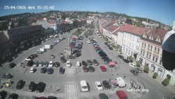 Náměstí Jiřího z Poděbrad