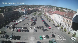 Náměstí Jiřího z Poděbrad