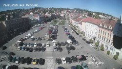 Náměstí Jiřího z Poděbrad