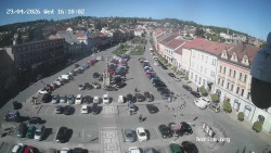 Náměstí Jiřího z Poděbrad