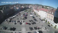 Náměstí Jiřího z Poděbrad