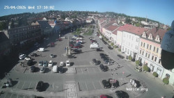 Náměstí Jiřího z Poděbrad