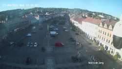 Náměstí Jiřího z Poděbrad