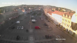 Náměstí Jiřího z Poděbrad