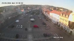 Náměstí Jiřího z Poděbrad