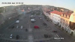 Náměstí Jiřího z Poděbrad