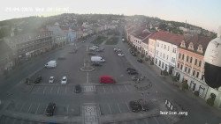 Náměstí Jiřího z Poděbrad