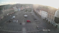 Náměstí Jiřího z Poděbrad