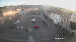 Náměstí Jiřího z Poděbrad