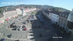 Náměstí Jiřího z Poděbrad