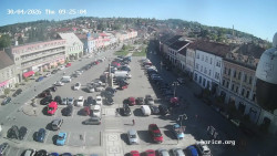 Náměstí Jiřího z Poděbrad