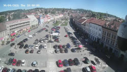 Náměstí Jiřího z Poděbrad