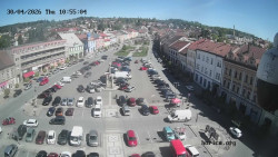 Náměstí Jiřího z Poděbrad