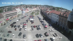 Náměstí Jiřího z Poděbrad