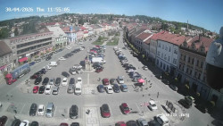 Náměstí Jiřího z Poděbrad