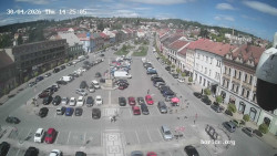 Náměstí Jiřího z Poděbrad