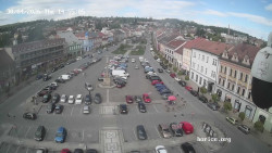 Náměstí Jiřího z Poděbrad