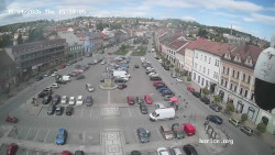 Náměstí Jiřího z Poděbrad