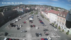 Náměstí Jiřího z Poděbrad