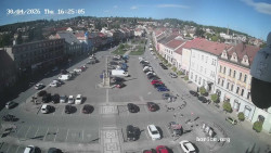 Náměstí Jiřího z Poděbrad