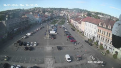 Náměstí Jiřího z Poděbrad