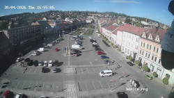 Náměstí Jiřího z Poděbrad