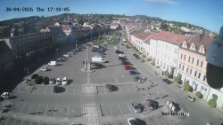 Náměstí Jiřího z Poděbrad