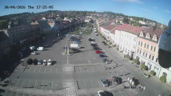 Náměstí Jiřího z Poděbrad