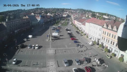 Náměstí Jiřího z Poděbrad