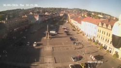 Náměstí Jiřího z Poděbrad