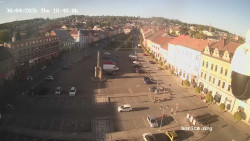 Náměstí Jiřího z Poděbrad