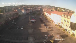 Náměstí Jiřího z Poděbrad