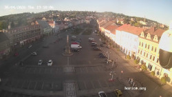 Náměstí Jiřího z Poděbrad