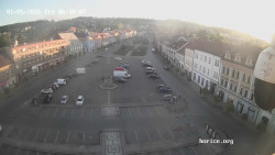 Náměstí Jiřího z Poděbrad