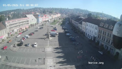 Náměstí Jiřího z Poděbrad