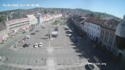 Náměstí Jiřího z Poděbrad