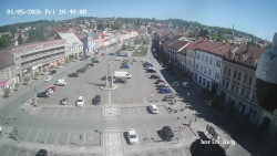 Náměstí Jiřího z Poděbrad