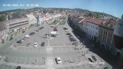 Náměstí Jiřího z Poděbrad