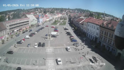 Náměstí Jiřího z Poděbrad