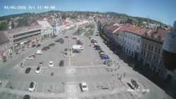 Náměstí Jiřího z Poděbrad