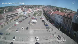 Náměstí Jiřího z Poděbrad