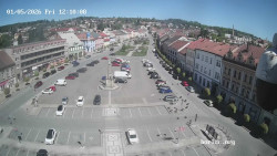 Náměstí Jiřího z Poděbrad